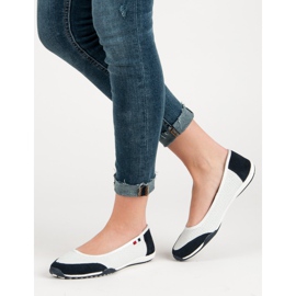 Filippo Urheilu ballerinat valkoinen 1