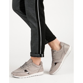 Jumex Mukavat urheilukengät harmaa 2