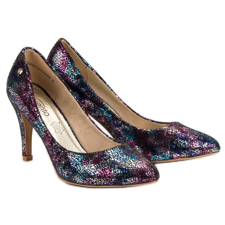 Evento Moniväriset nastat monivärinen 1