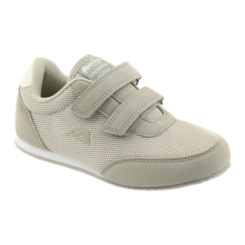 Harmaat American Club -urheilukengät 1