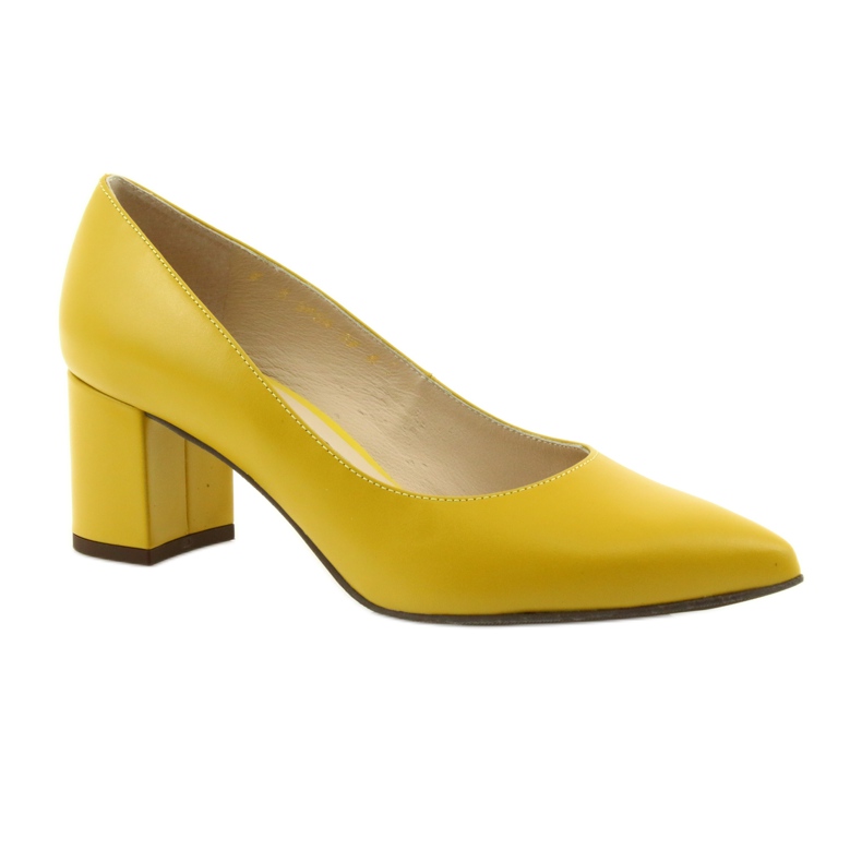 Naisten pumput ja kengät Anis sinappi monivärinen 1