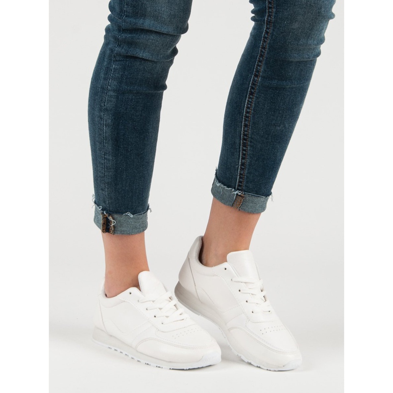 Jumex Mukavat urheilukengät valkoinen 2