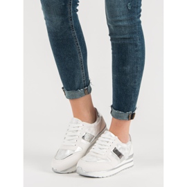 Seastar Valkoiset urheilukengät valkoinen 1