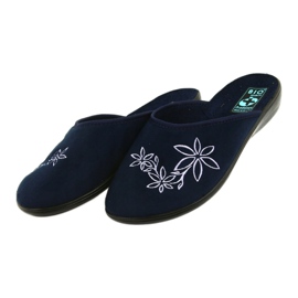 Naisten tossut Adanex 23931 laivastonsininen 3