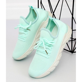 Minttu 7766-Y Vihreät urheilukengät monivärinen 1