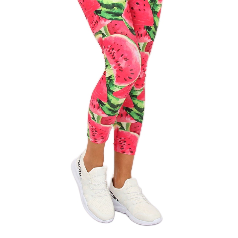 Valkoiset urheilukengät R-392 Valkoinen 1