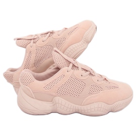 Vaaleanpunaiset MS521 Vaaleanpunaiset urheilukengät vaaleanpunainen 1