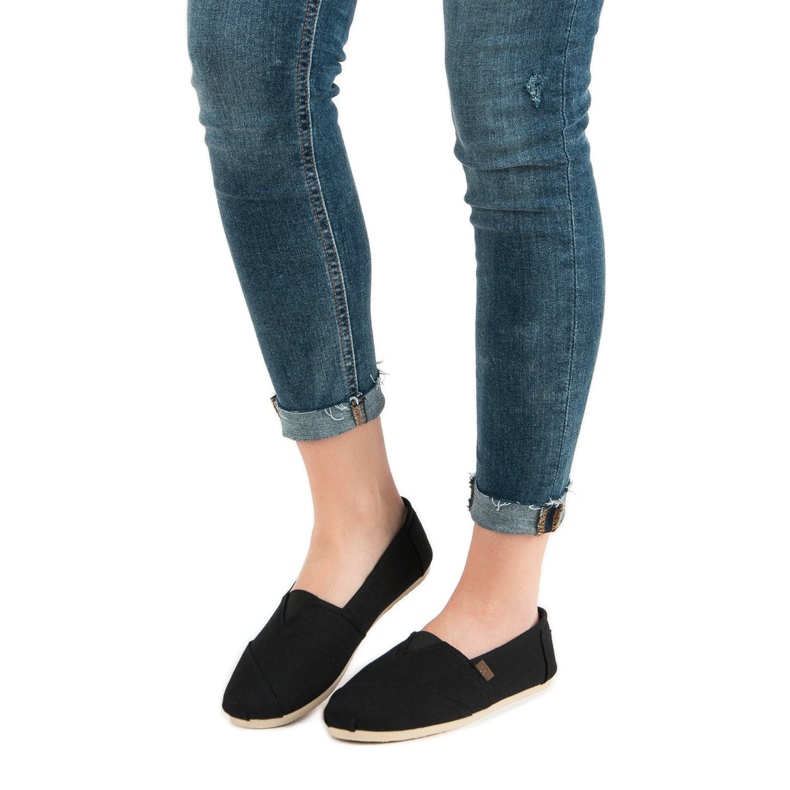 Klassiset mustat sliponit 1