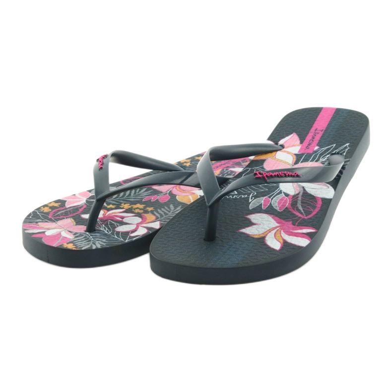 Naisten tossut tuoksuva Ipanema 82661 tummansininen 3