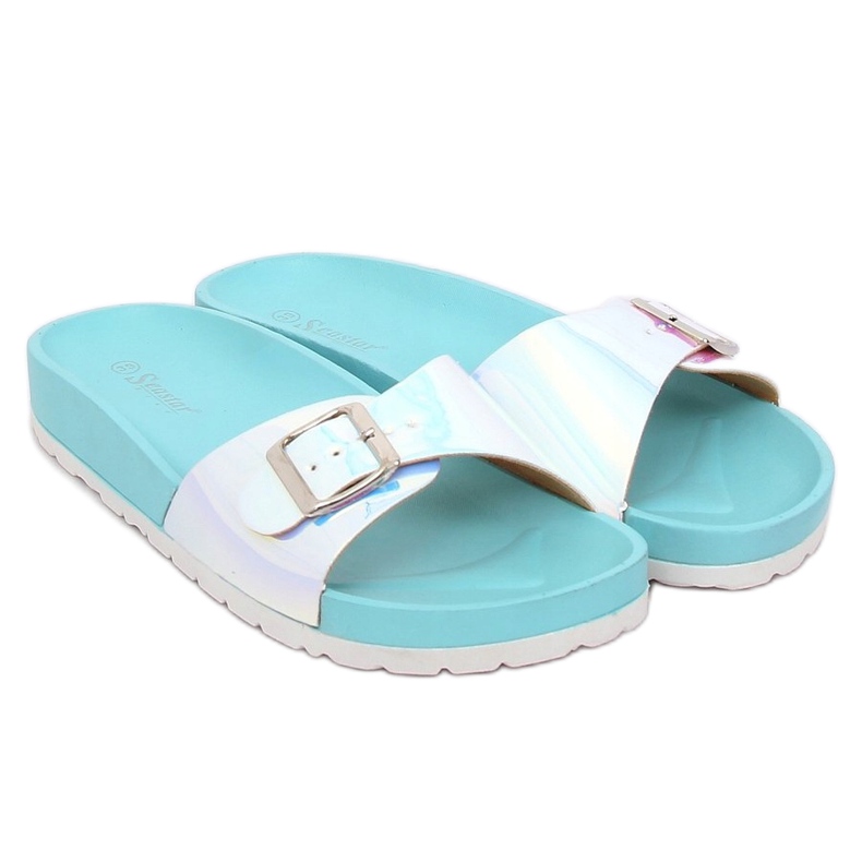 Sininen BG27P Sininen bensiinitossut 1