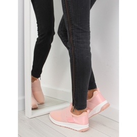 Vaaleanpunainen naisten urheilujalkineet NB151P Pink II-GAT 1