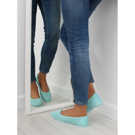 Piparminttuballerinat JX56 L.GREEN II-GAT vihreä 2