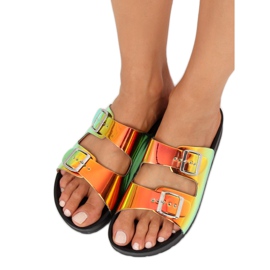 Musta BG28P Mustat bensiiniset scholki -tossut 1