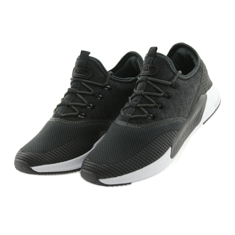 Harmaat miesten urheilukengät DK 18470 3