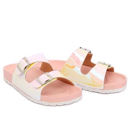 Vaaleanpunainen BG28P Vaaleanpunaiset bensiinitossut 2