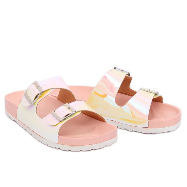 Vaaleanpunainen BG28P Vaaleanpunaiset bensiinitossut 2