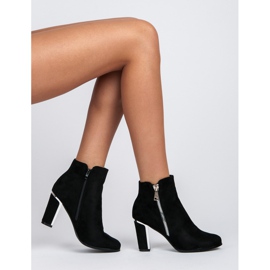 Ch. Creation Mukavat korkokengät musta 2