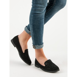 Musta herrat kristalleilla 1