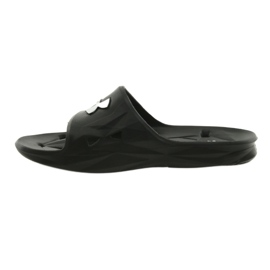 Under Armour Locker III SL M 1287325-001 musta harmaa 2