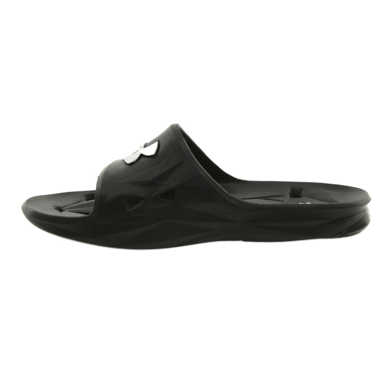 Under Armour Locker III SL M 1287325-001 musta harmaa 2