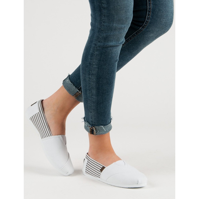 Slip On Light Tennarit valkoinen 1