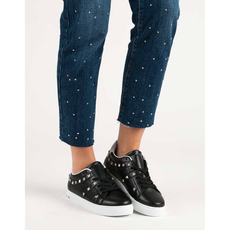 Super Me Rock -urheilukengät musta 1