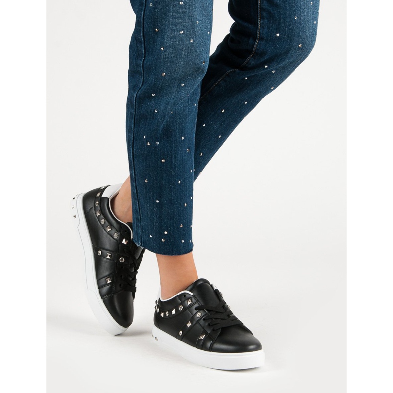 Super Me Rock -urheilukengät musta 2