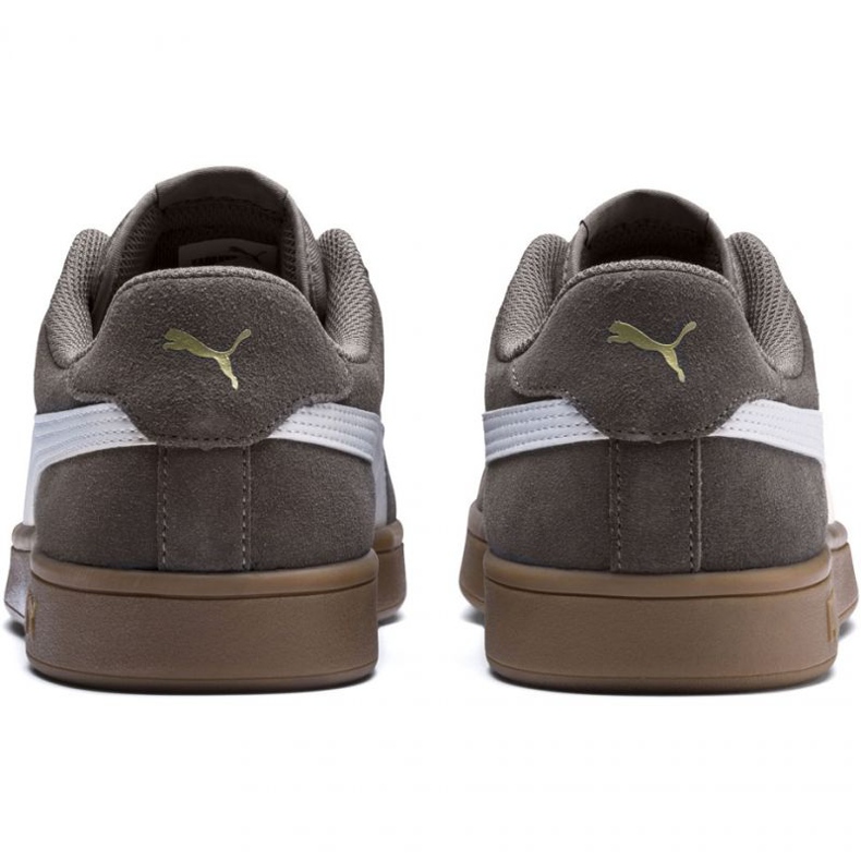 Puma Smash V2 M 364989 27 ruskea monivärinen 2