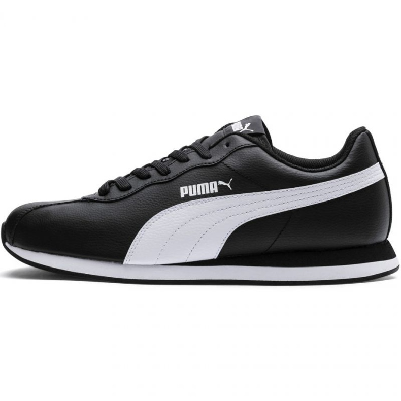 Puma Turin II M 366962 01 musta 1