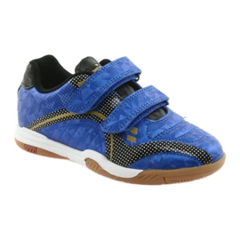 American Club Royal sisäurheiluhalli musta sininen keltainen 1