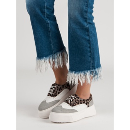 Vices Muodikkaita muoti kenkiä keltainen 2