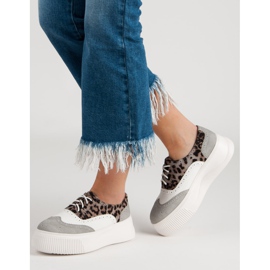 Vices Muodikkaita muoti kenkiä keltainen 1