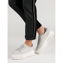 Vices Vaaleanharmaat ryömintävälineet 1