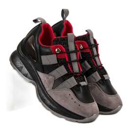 Light VICES Tennarit musta 1 Light VICES Tennarit musta 1