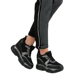 VICES lenkkarit, joissa on Brocade musta 1