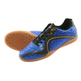 American Clubin kuninkaallinen urheiluhalli sininen sininen 5