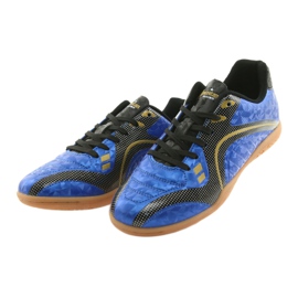 American Clubin kuninkaallinen urheiluhalli sininen sininen 3