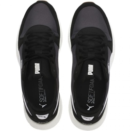 Juoksukengät Puma NRGY Neko Retro M 192509 02 musta 1