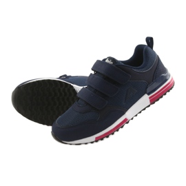 American Club 5 -pohjallinen, tummansininen laivastonsininen 5