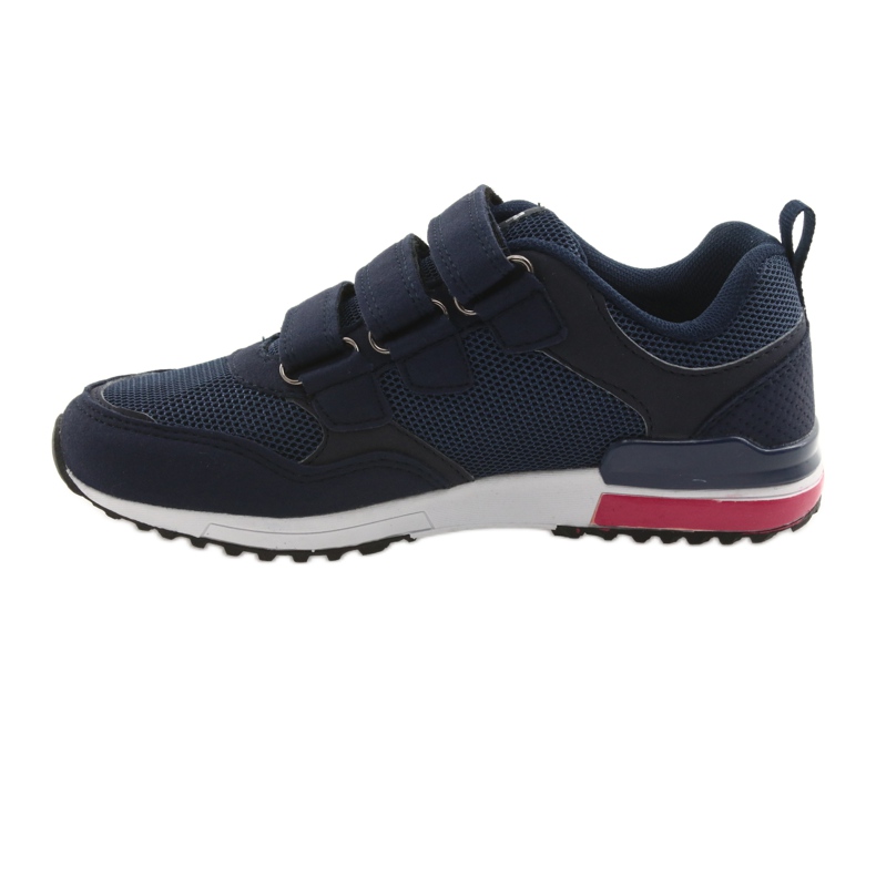 American Club 5 -pohjallinen, tummansininen 2