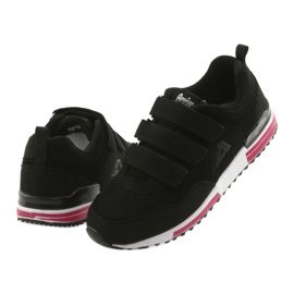 American Club 5 -pohjallinen, musta 4