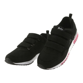 American Club 5 -pohjallinen, musta 3