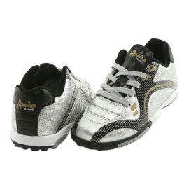 American Club American Turfs Sports OG29 Silver Orlikissa hopea hopea 4