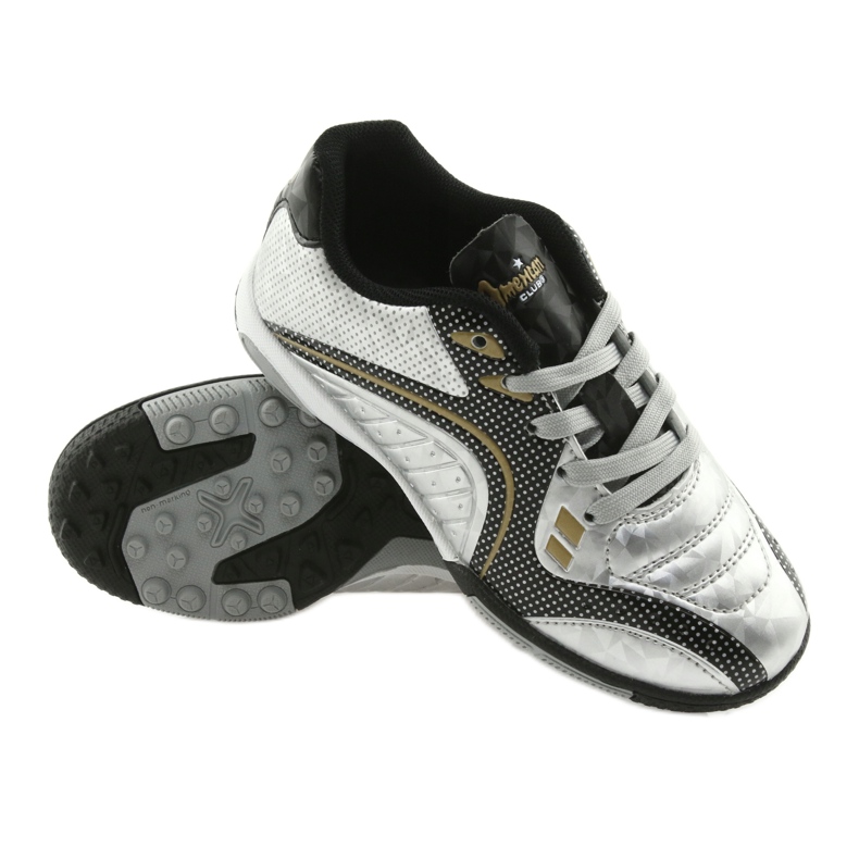 American Club American Turfs Sports OG29 Silver Orlikissa hopea hopea 3