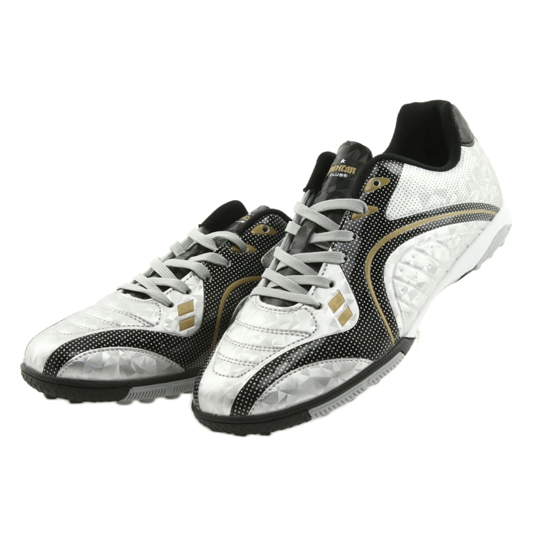 Urheiluturvet orliki American Club OG25 hopealla 3