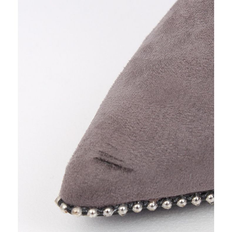 Nilkkurit harmaa ZY153 Harmaa II-GAT 1