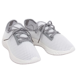 Harmaa PP-45 Harmaa urheilukengät 1