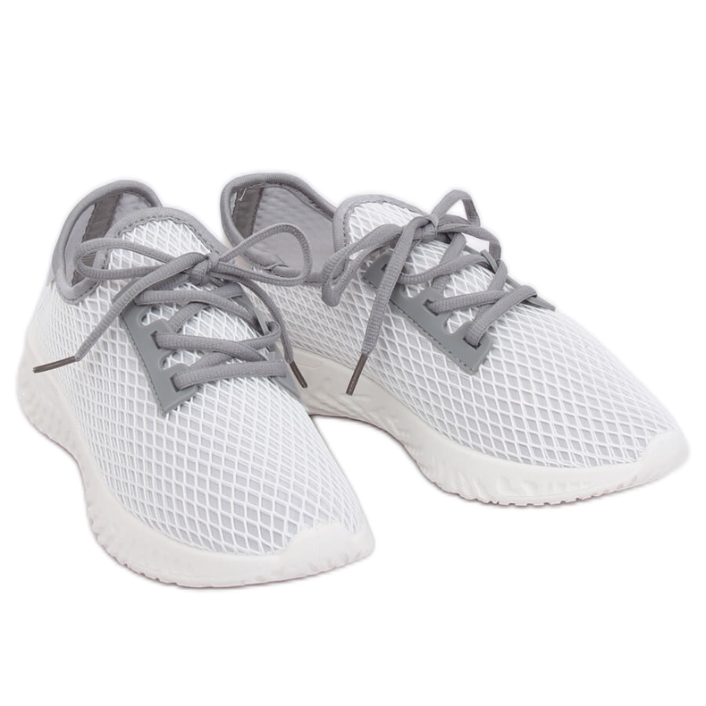 Harmaa PP-45 Harmaa urheilukengät 1