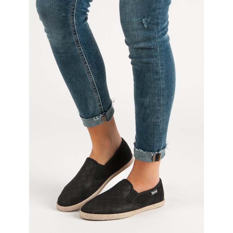 Mustat MCKEYLOR Sliponit 2