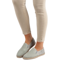 MCKEYLOR harmaa Slipons 1